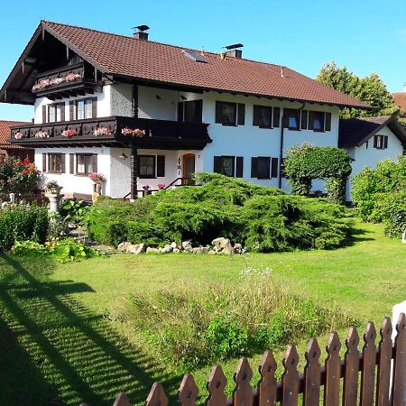 Landhaus Mueller Bad Birnbach Dış mekan fotoğraf