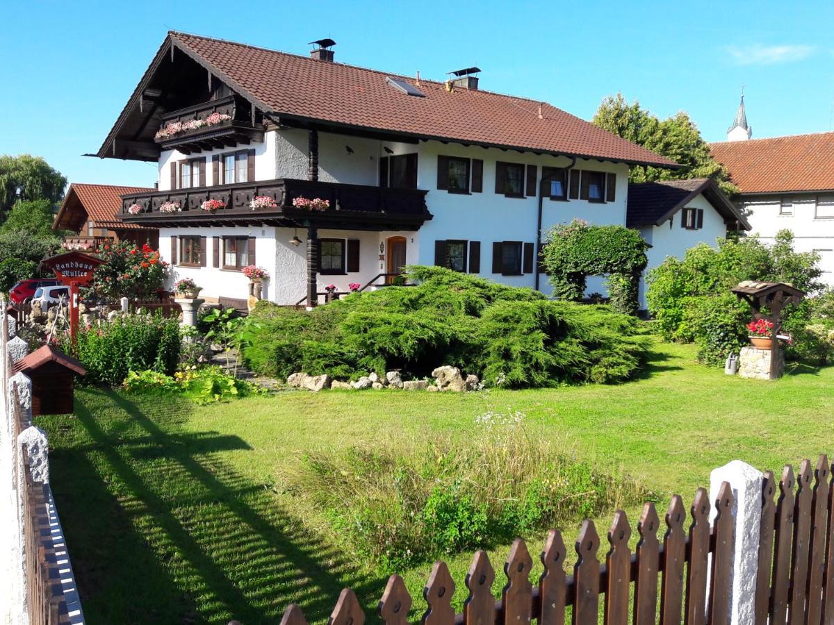 Landhaus Mueller Bad Birnbach Dış mekan fotoğraf