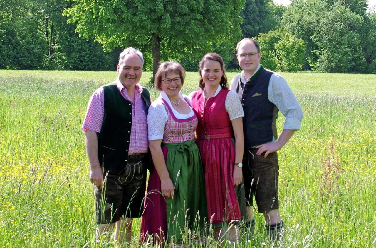 Landhaus Mueller Bad Birnbach Dış mekan fotoğraf