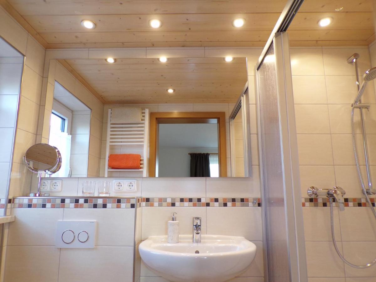 Landhaus Mueller Bad Birnbach Dış mekan fotoğraf