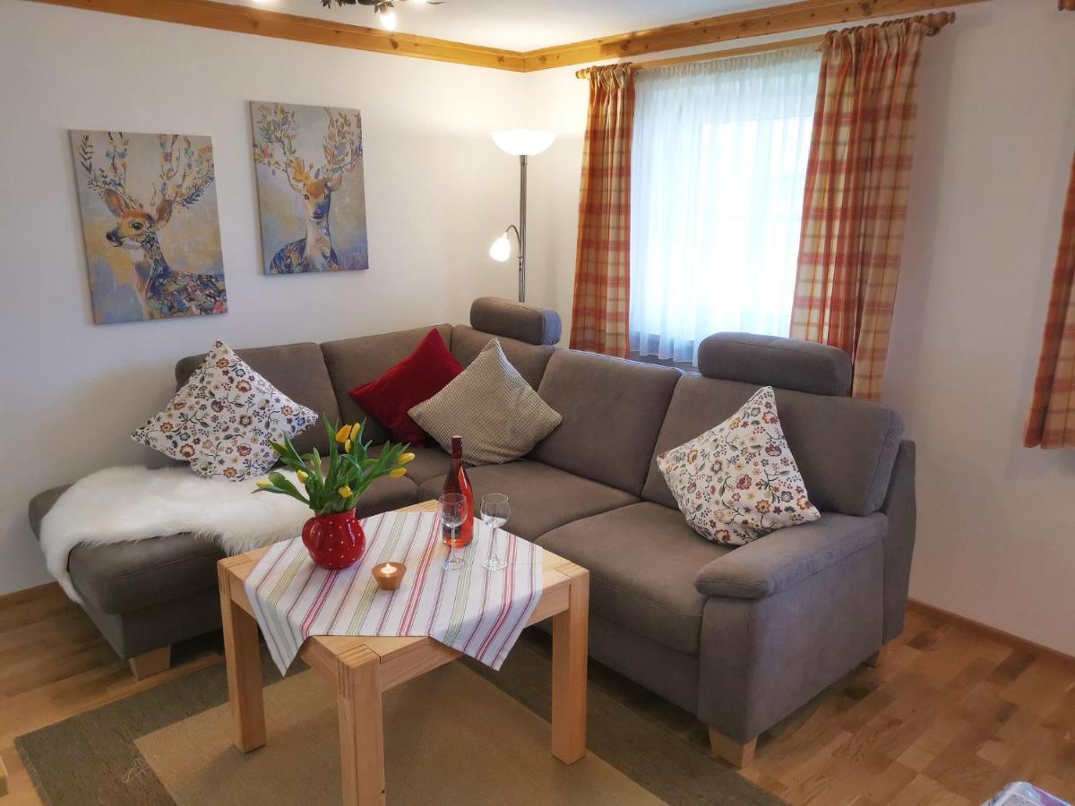 Landhaus Mueller Bad Birnbach Dış mekan fotoğraf