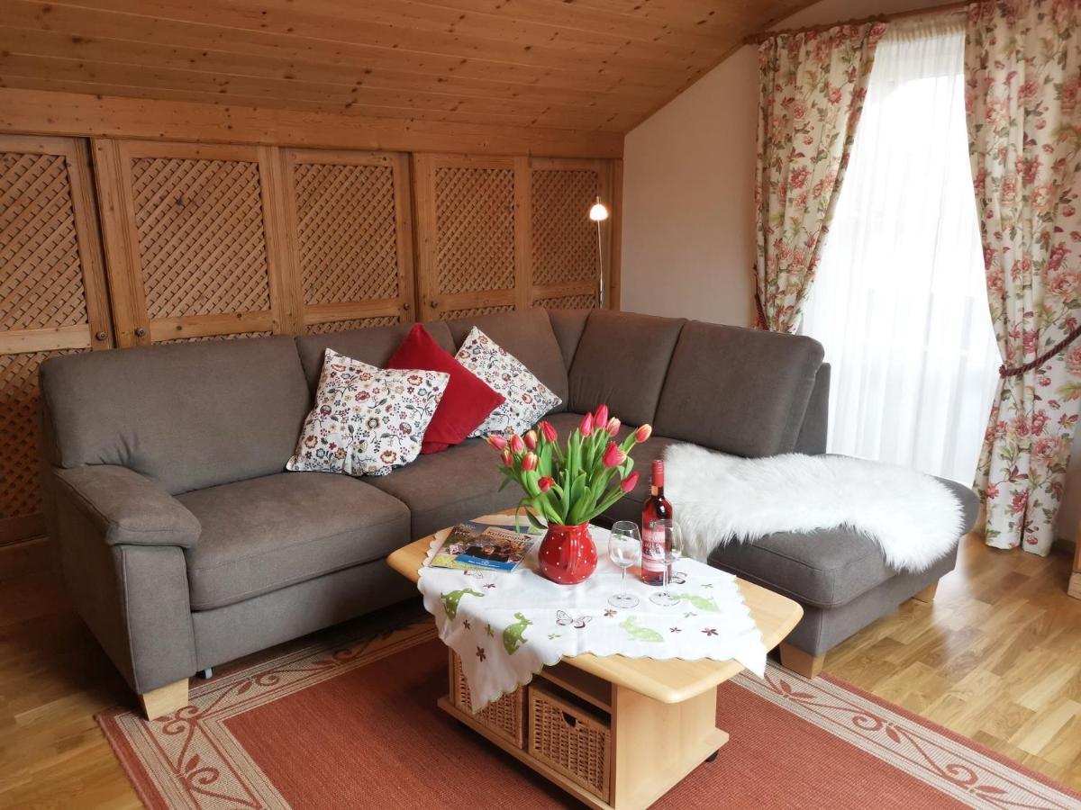 Landhaus Mueller Bad Birnbach Dış mekan fotoğraf