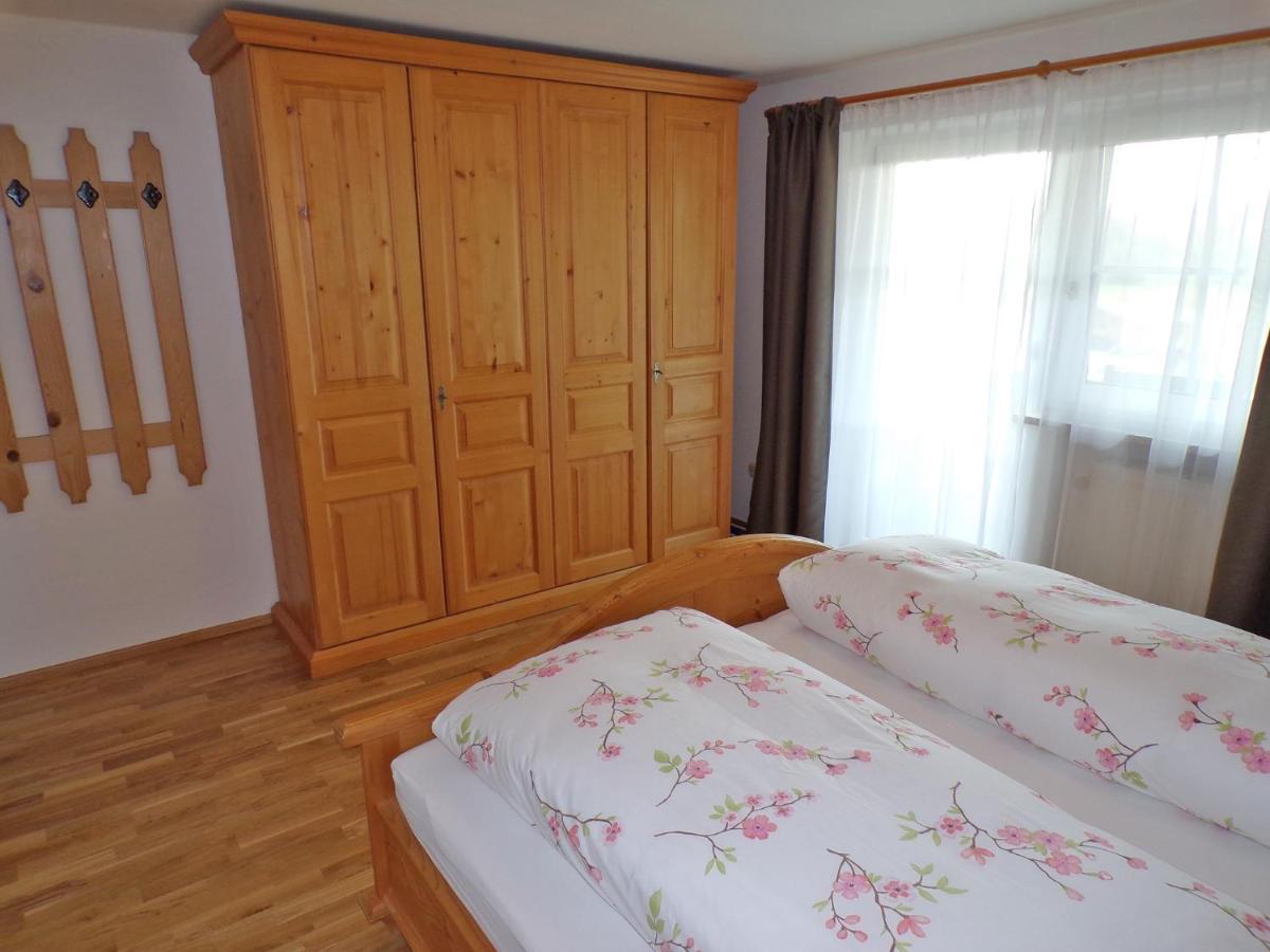 Landhaus Mueller Bad Birnbach Dış mekan fotoğraf