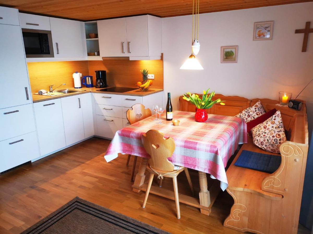 Landhaus Mueller Bad Birnbach Dış mekan fotoğraf