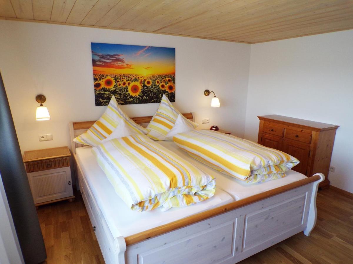 Landhaus Mueller Bad Birnbach Dış mekan fotoğraf