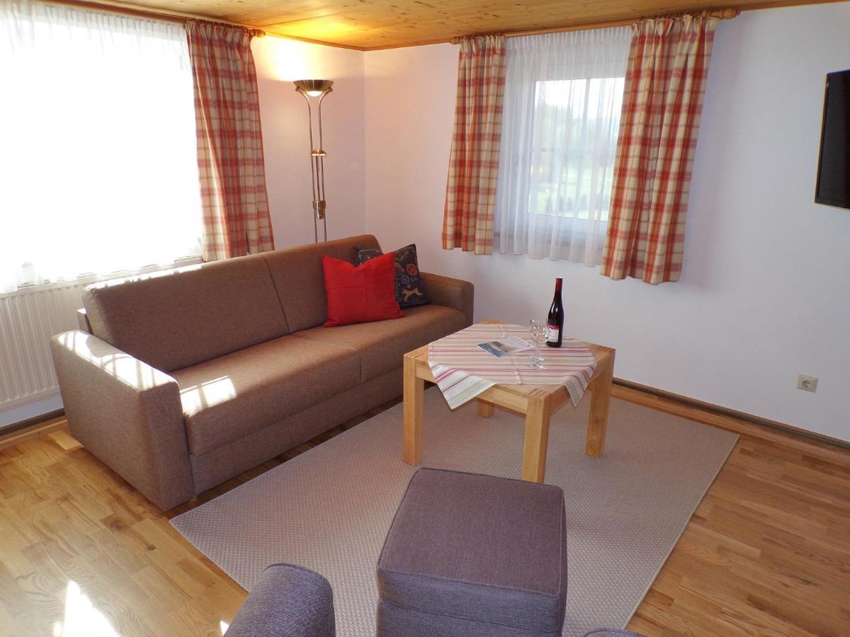 Landhaus Mueller Bad Birnbach Dış mekan fotoğraf