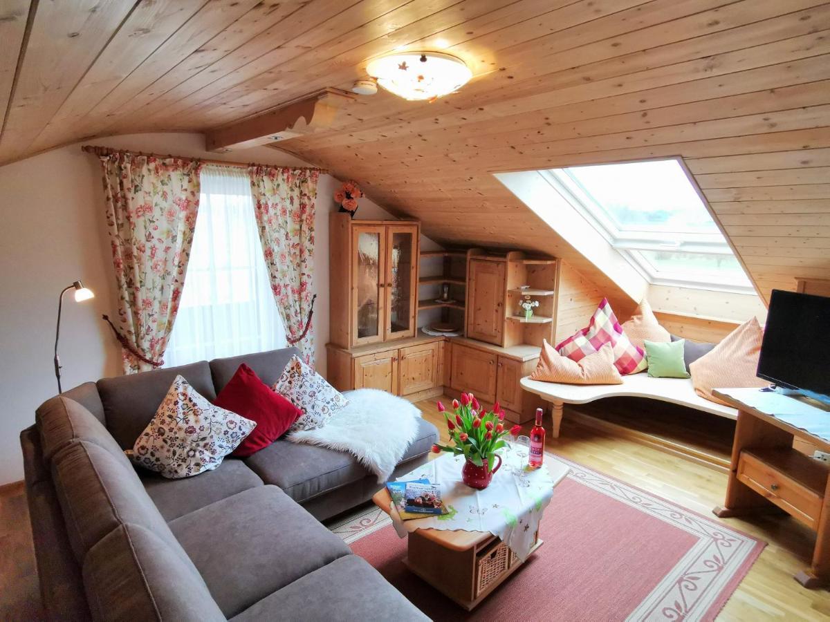 Landhaus Mueller Bad Birnbach Dış mekan fotoğraf