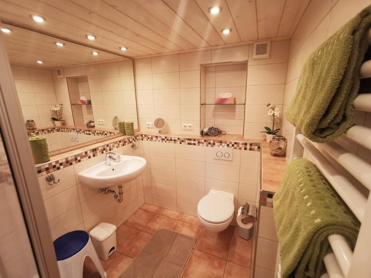 Landhaus Mueller Bad Birnbach Dış mekan fotoğraf