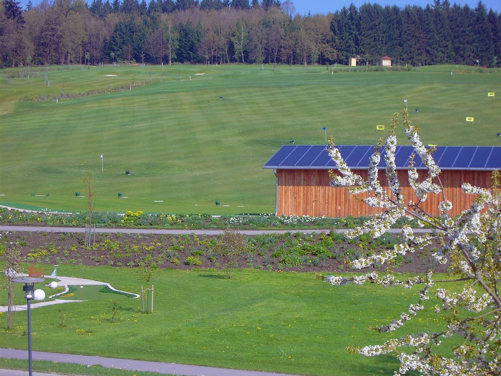 Landhaus Mueller Bad Birnbach Dış mekan fotoğraf